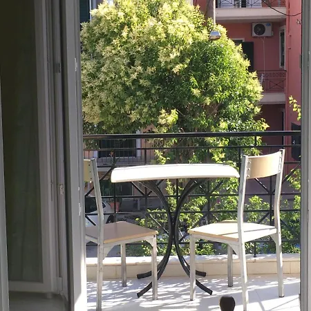 Marias With Balcony In Town